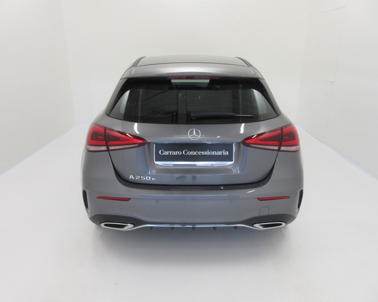 Mercedes Classe A Classe A 250 e EQ-POWER Premium 7G-DCT - 7