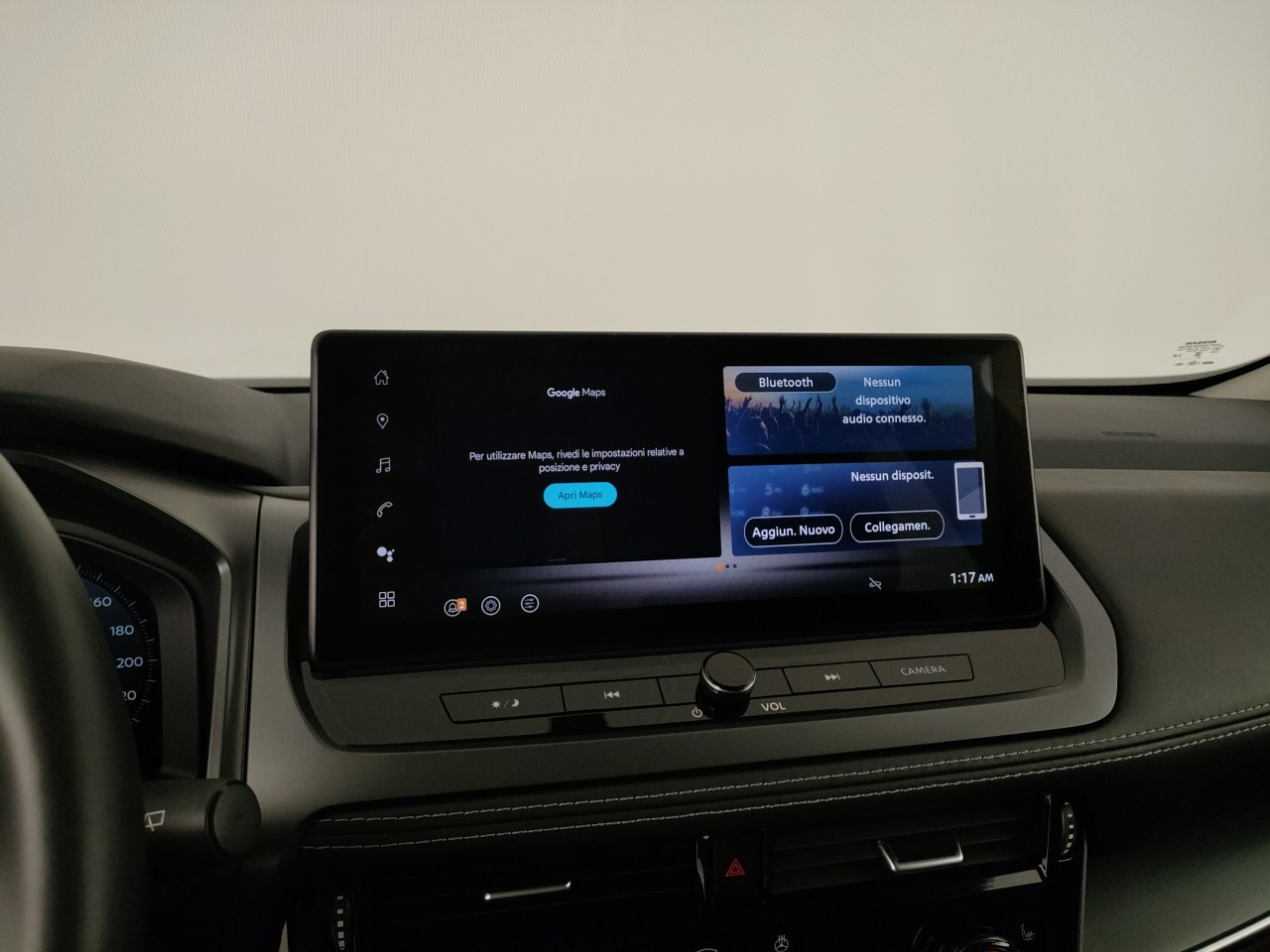 Nissan Qashqai Usato 2025 Qashqai Parma