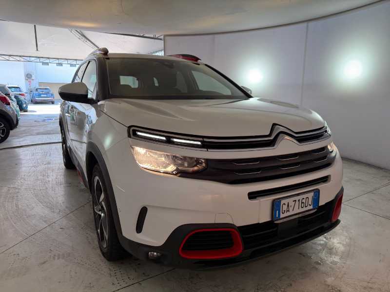 C5 Aircross I 2018 - C5 Aircross 1.5 Bluehdi Shine S&s 130cv My19
