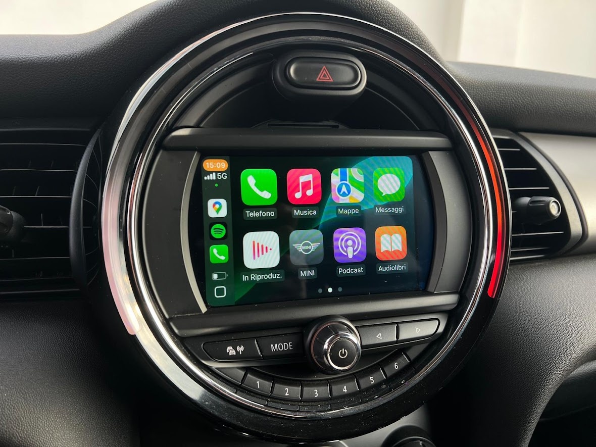 MINI Mini 3p 1.5 One D Baker Street Diesel Usato - 8