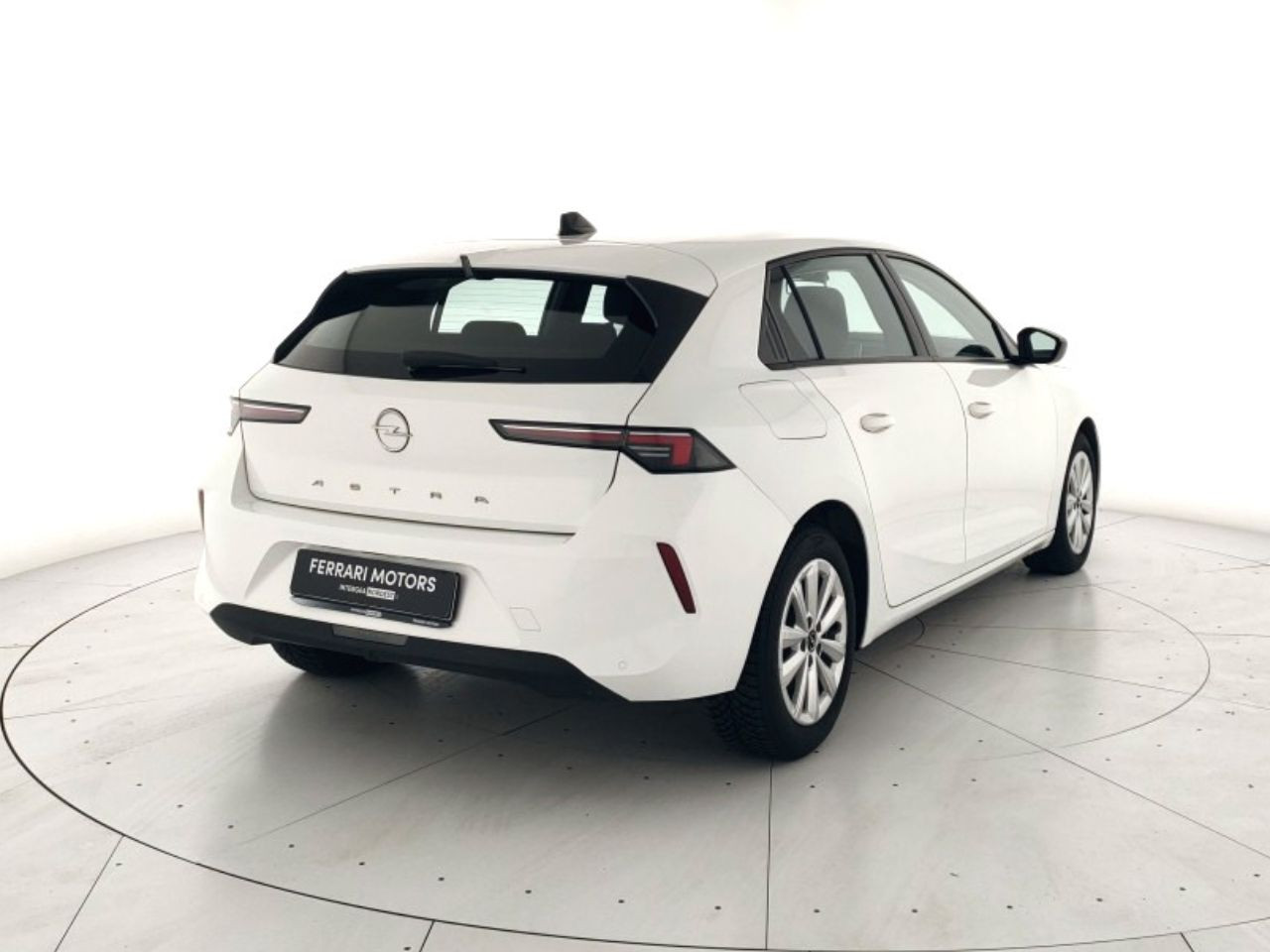 Opel Astra Usato 2023 Astra Reggio Emilia