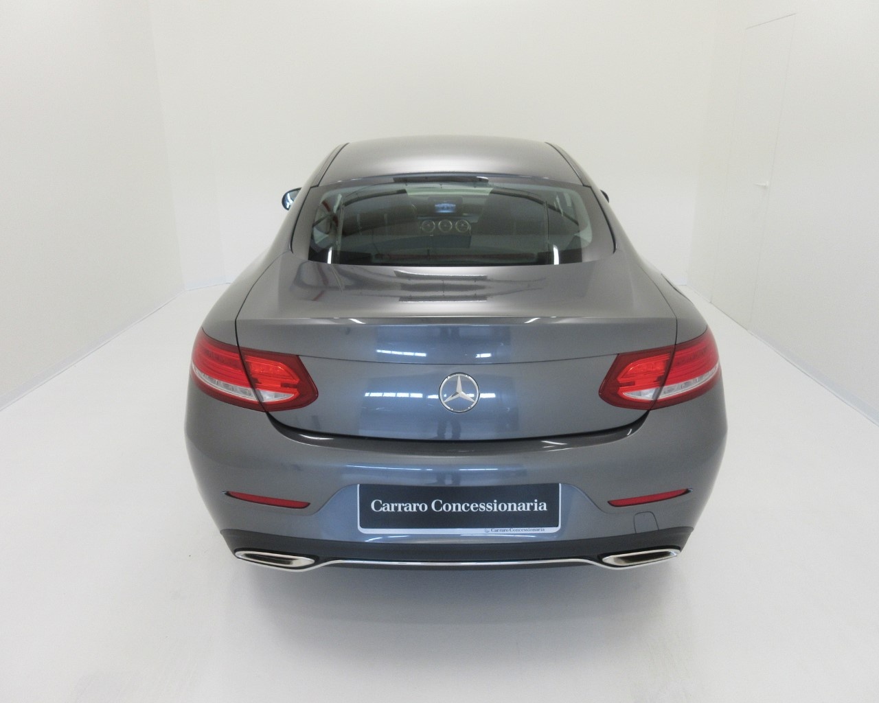 Mercedes Classe C Coupé Classe C Coupe 200 Sport 9G-Tronic Plus - 7