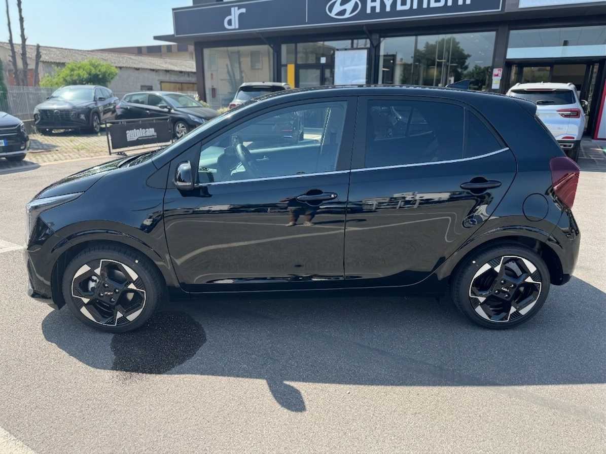 Kia Picanto Nuovo GPL Picanto Legnago