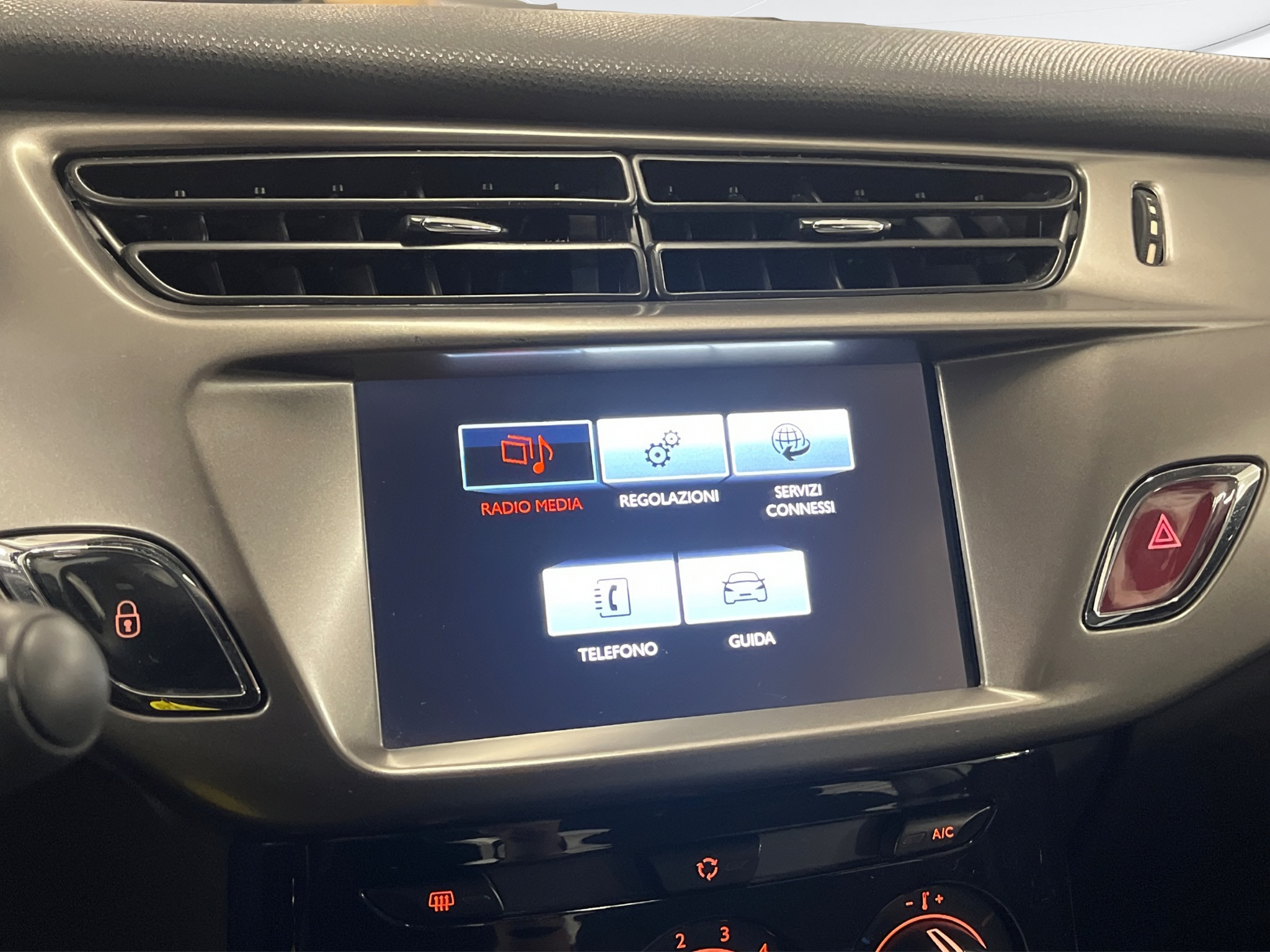 Citroen C3 Usato 2016 C3 Verona