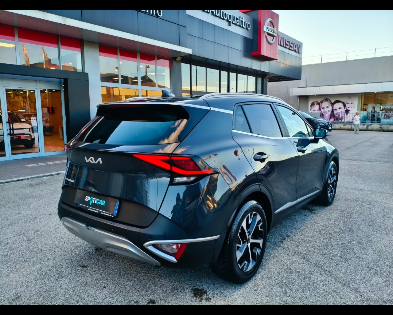 Foto KIA Sportage 1.6 tgdi mhev Style imt