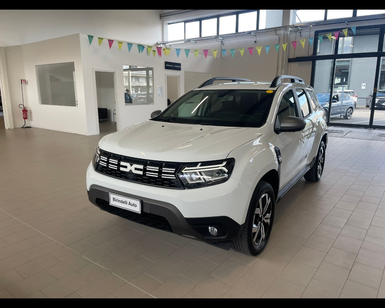 DACIA Duster 2ª serie