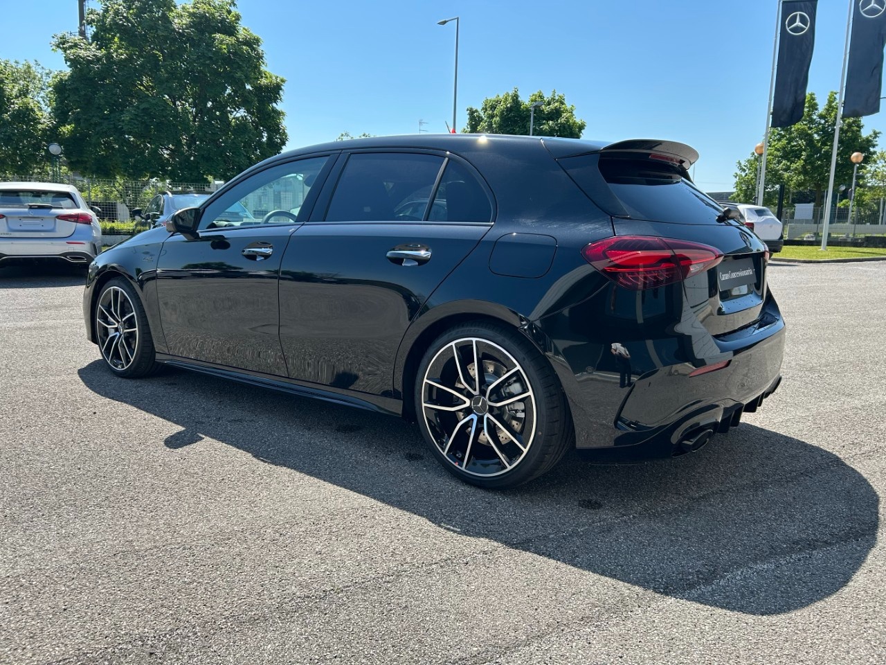 Mercedes-AMG Classe A AMG Classe A 35 AMG 4Matic AMG Line PREMIUM PLUS - 5