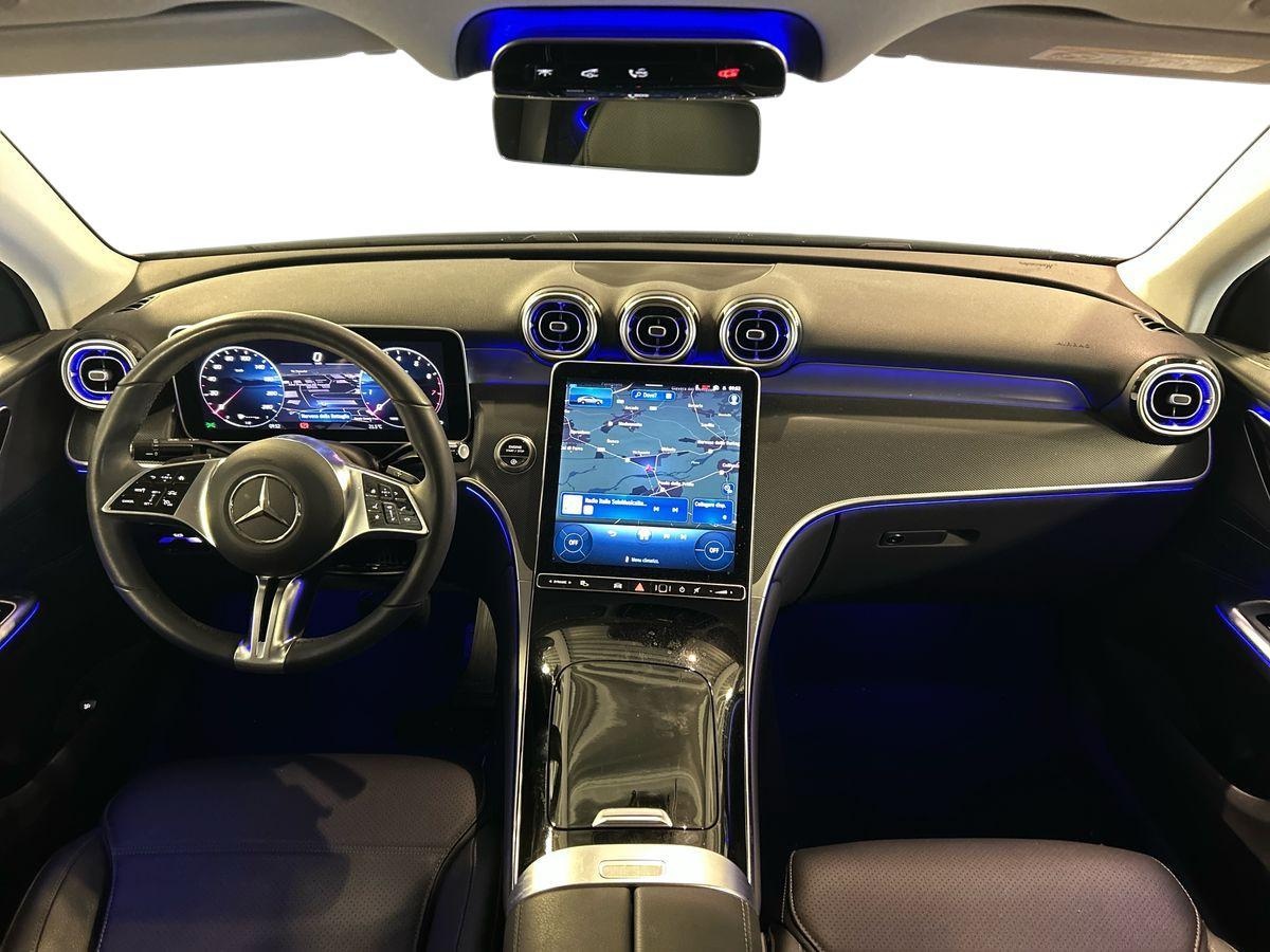 Mercedes  GLC Coupe 200 Advanced Plus 4Matic 9G-Tronic - 9