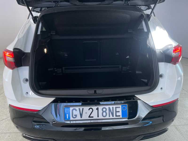 Grandland Gs Hybrid 136 Hp