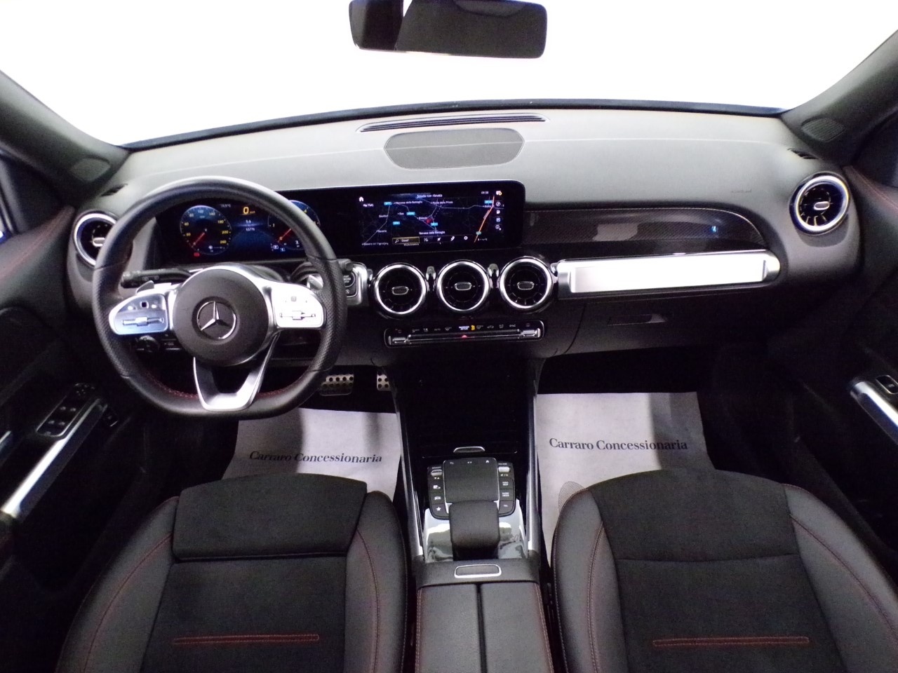 Mercedes GLB GLB 200 D Premium 4Matic 8G-DCT - 15