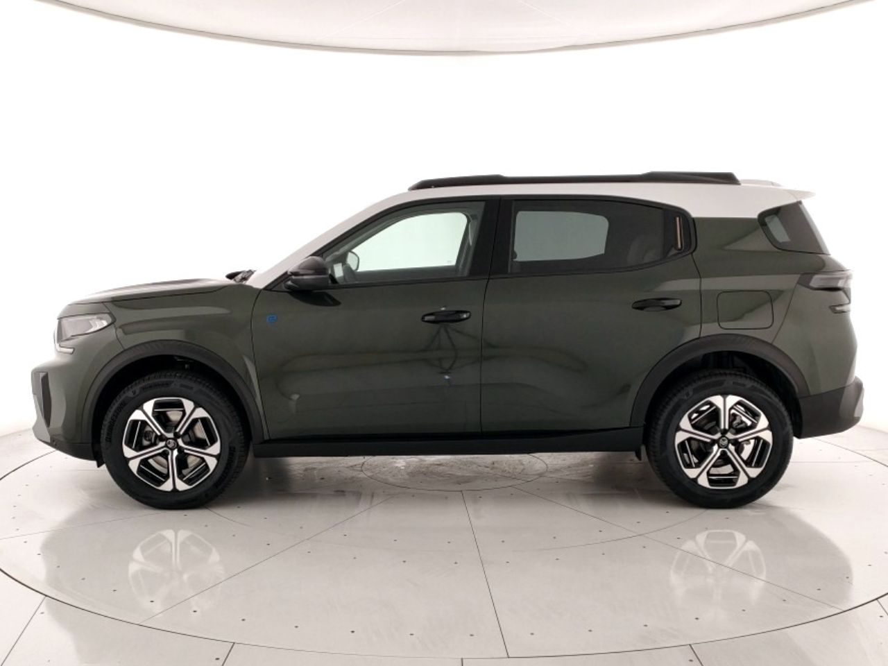 Citroen Nuova C3 Aircross Nuovo Elettrico Nuova C3 Aircross Porto Mantovano