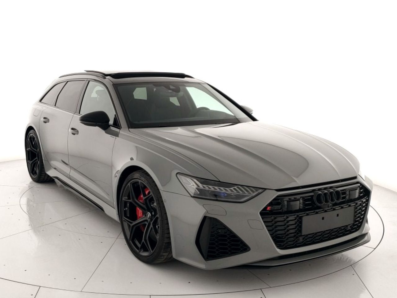 Audi A6 Usato 2024 A6 San Zeno Naviglio