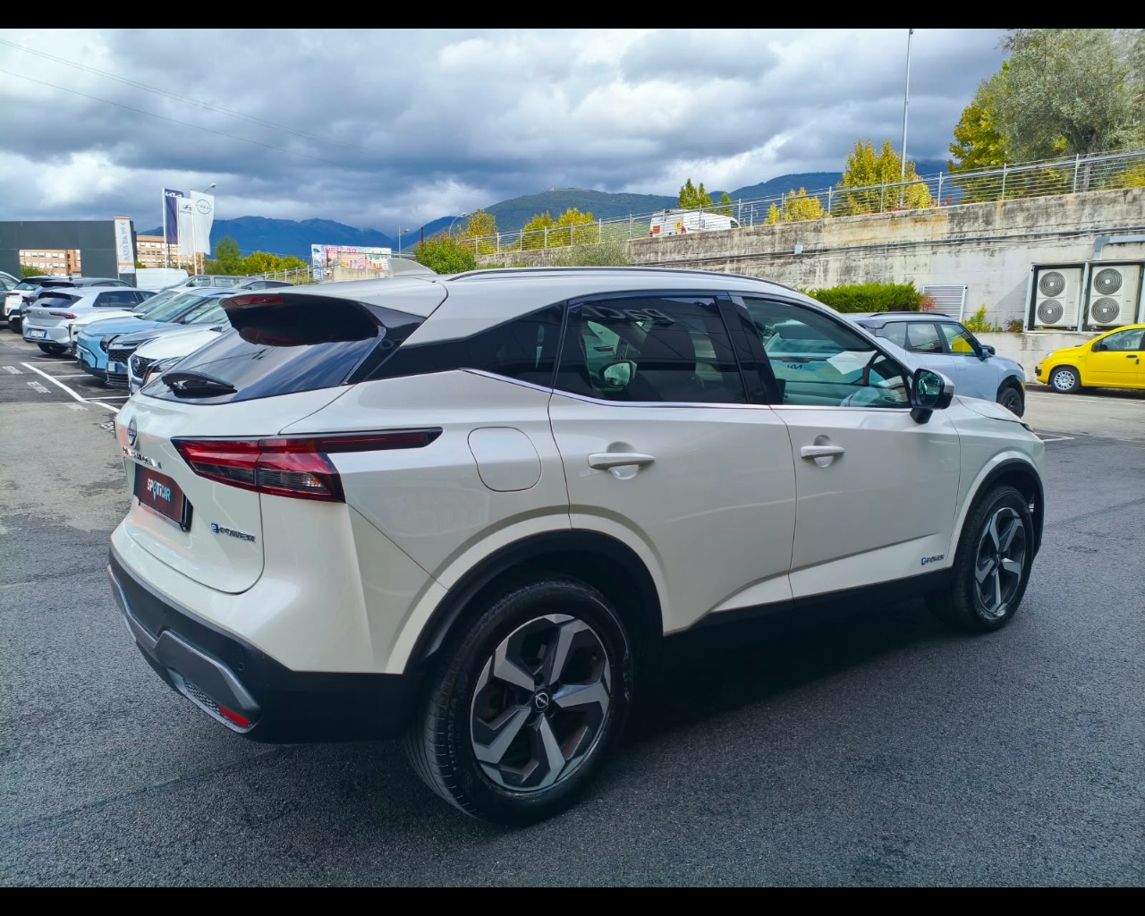 Foto NISSAN Qashqai 1.5 e-power N-Connecta 2wd N1