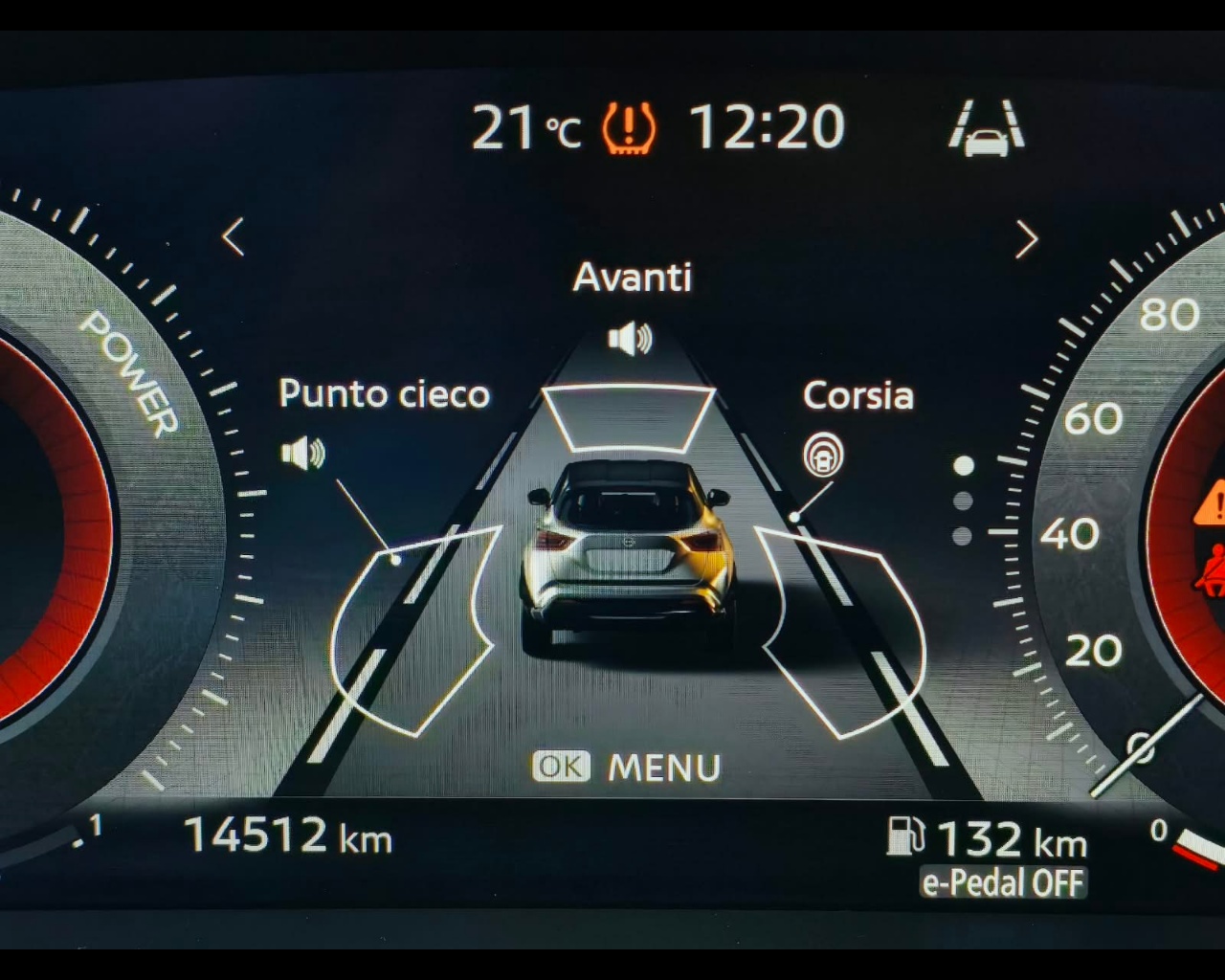 Foto NISSAN Juke 1.6 hev N-Connecta