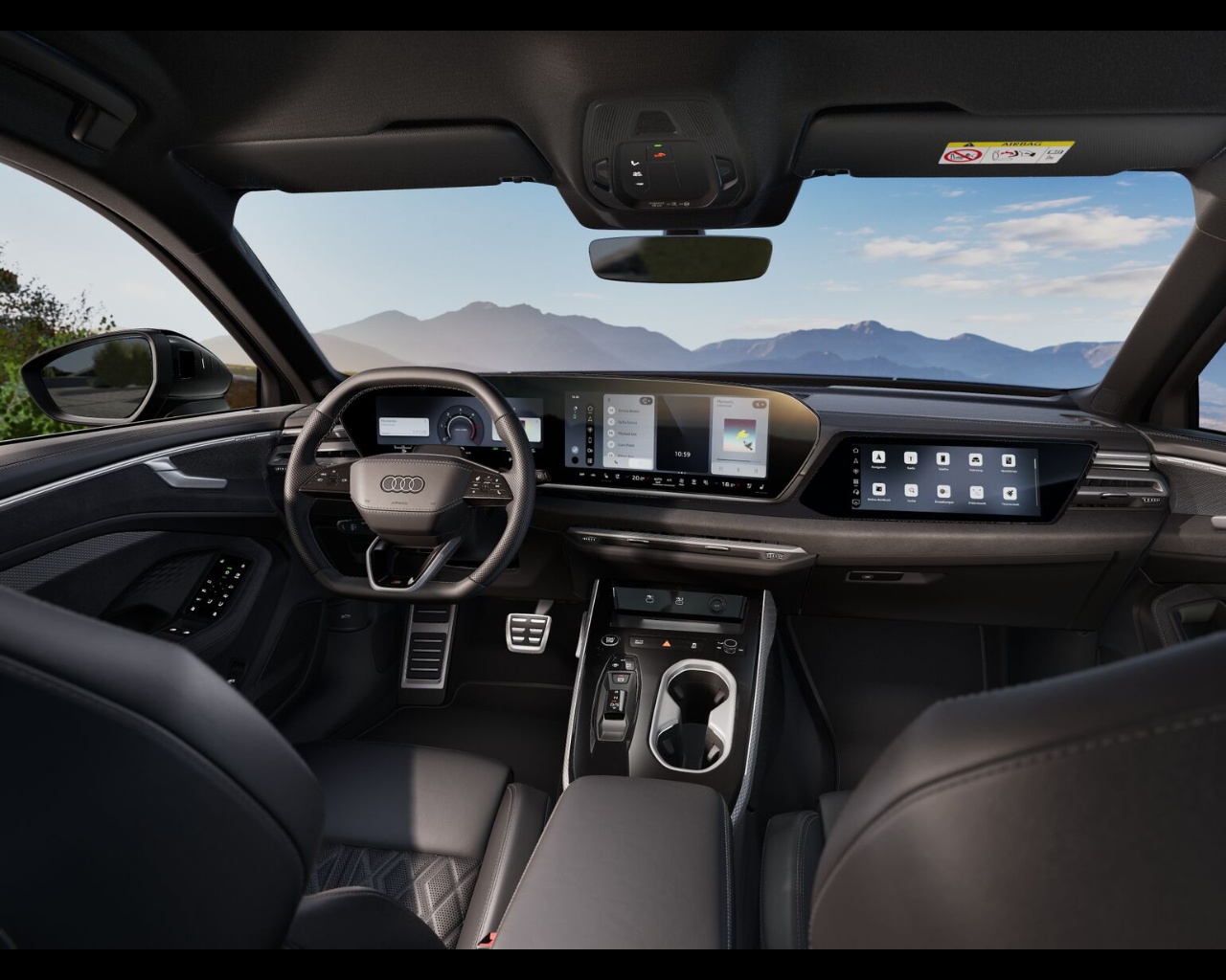 Audi A6 Usato 2026 A6 Porto Mantovano
