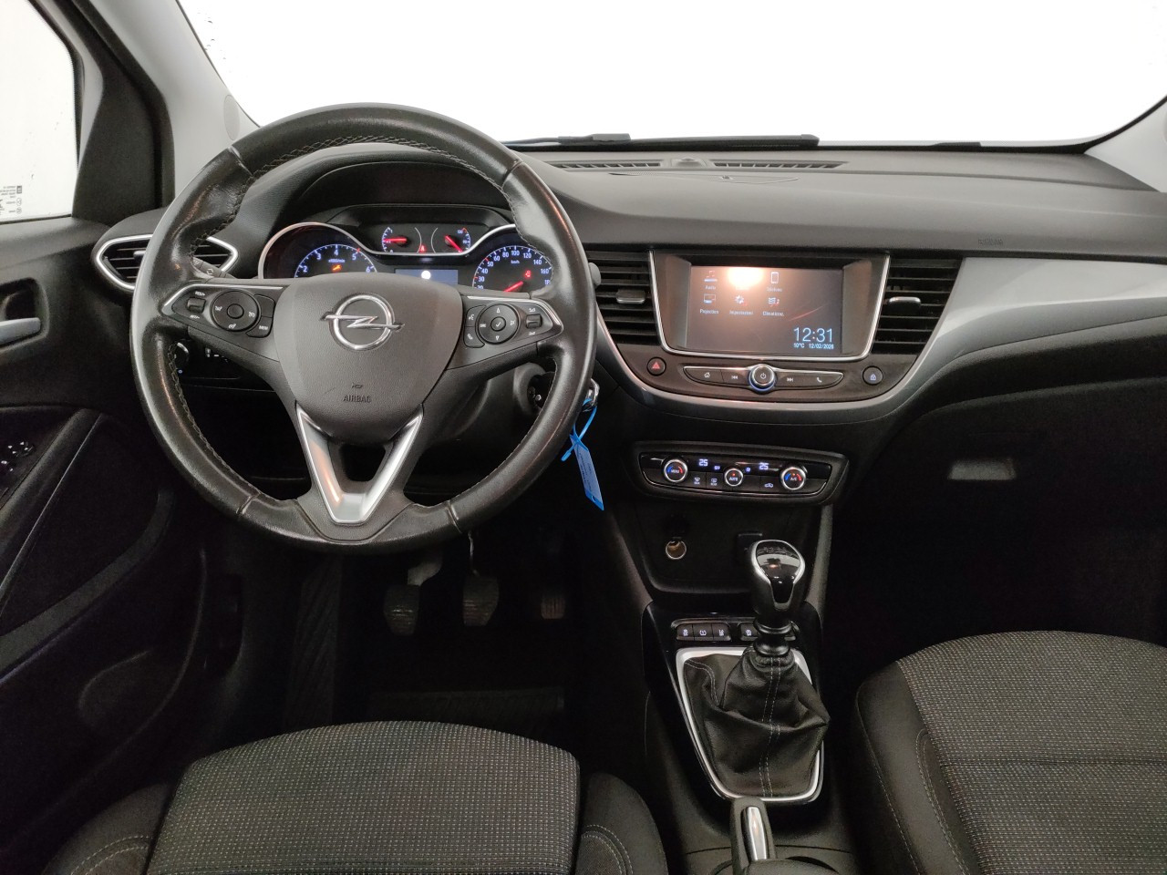 Opel Crossland Usato 2022 Crossland Porto Mantovano