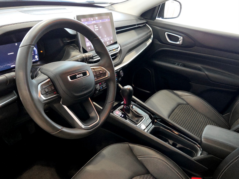 JEEP Compass 1.5 turbo t4 mhev Limited 2wd 130cv dct Ibrida usato - 5