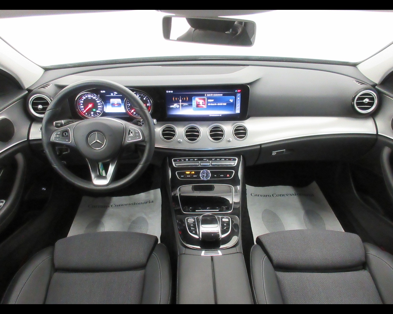Mercedes Classe E Station Wagon Classe E Station Wagon 220 Sport 9G-Tronic Plus - 15