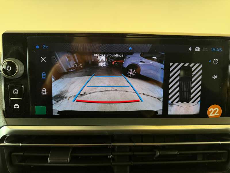 Nuovo Traveller - Bhdi 180 Eat8 Business Vip Long