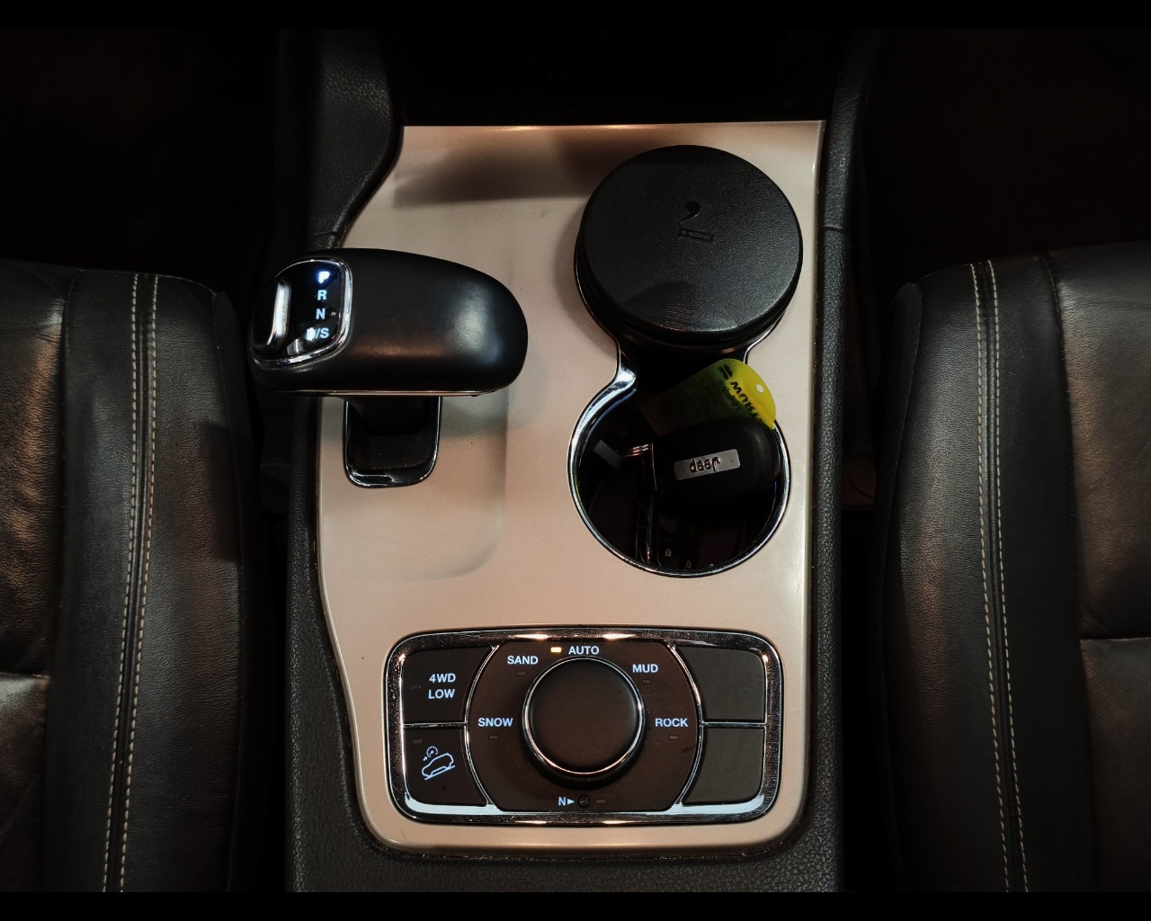 Foto JEEP Grand Cherokee 3.0 crd (mjt II) V6 Limited 250cv auto