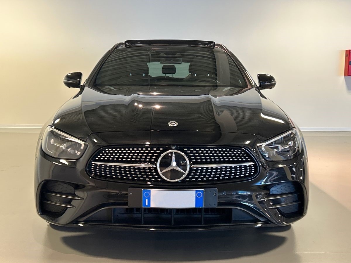 Mercedes Classe E Station Wagon Classe E Station Wagon 300 d Mild hybrid (d EQ-BOOST) Premium Plus 4Matic 9G-Tronic Plus - 3