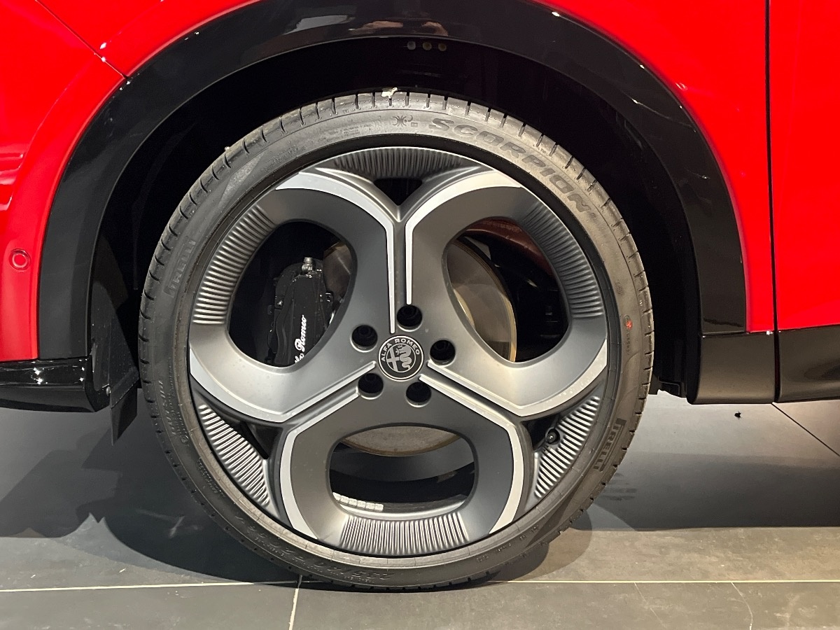 Alfa Romeo Tonale Aziendali 2025 Tonale Rovigo