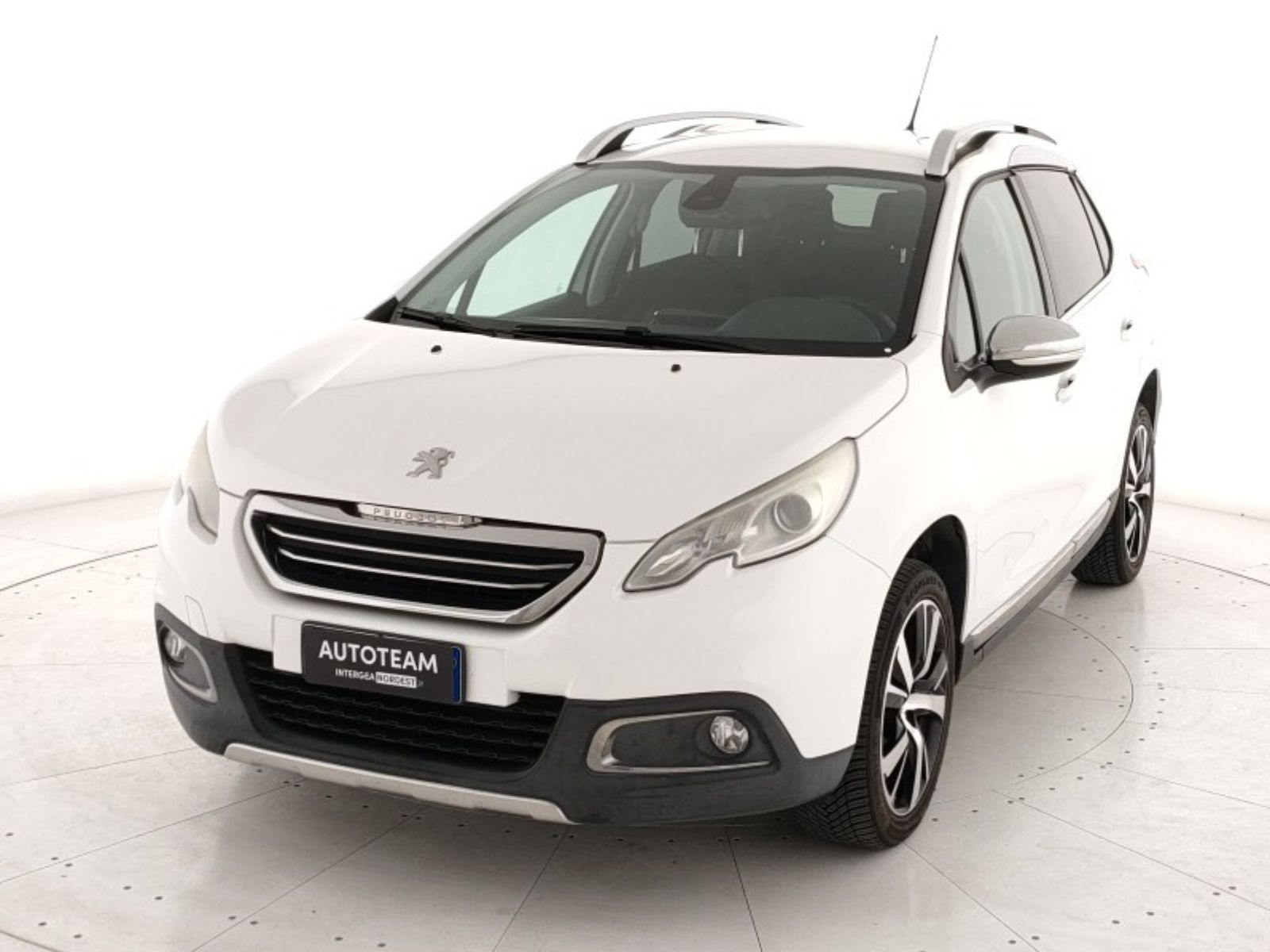 Peugeot 2008 Usato 2016 2008 Legnago