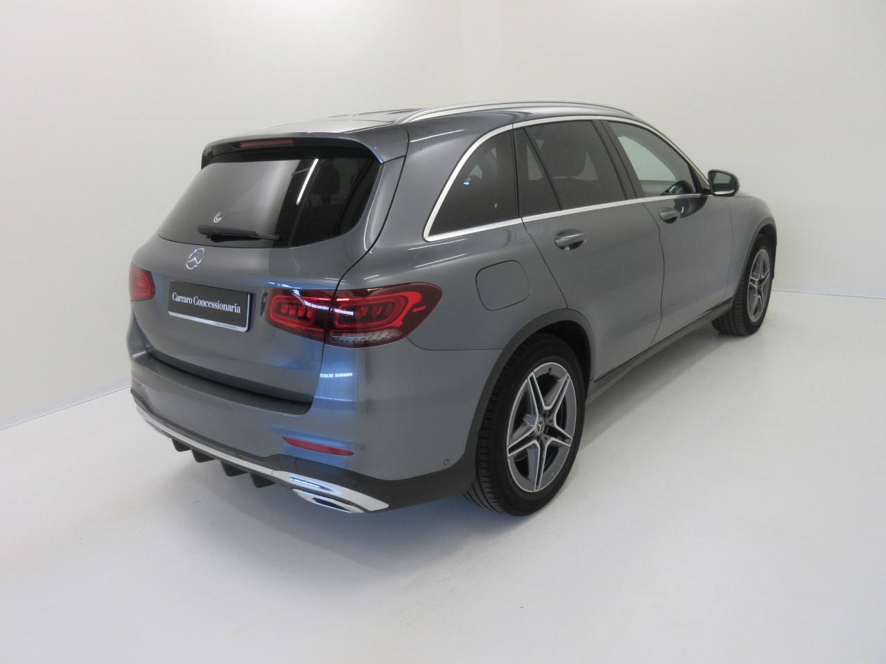 Mercedes GLC GLC SUV 200 D Premium 4Matic 9G-Tronic Plus - 4