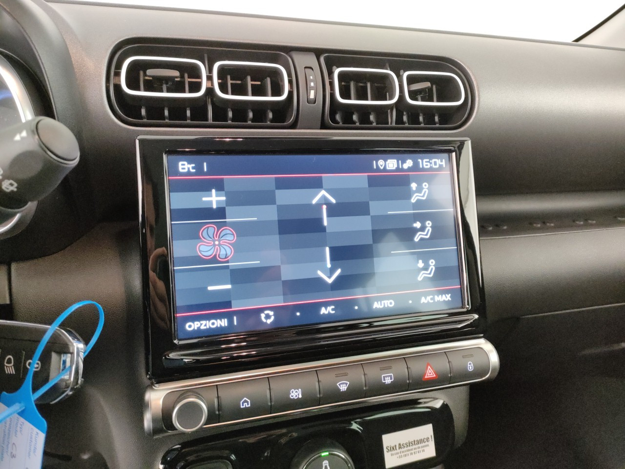 Citroen C3 Aircross Usato 2024 C3 Aircross San Zeno Naviglio