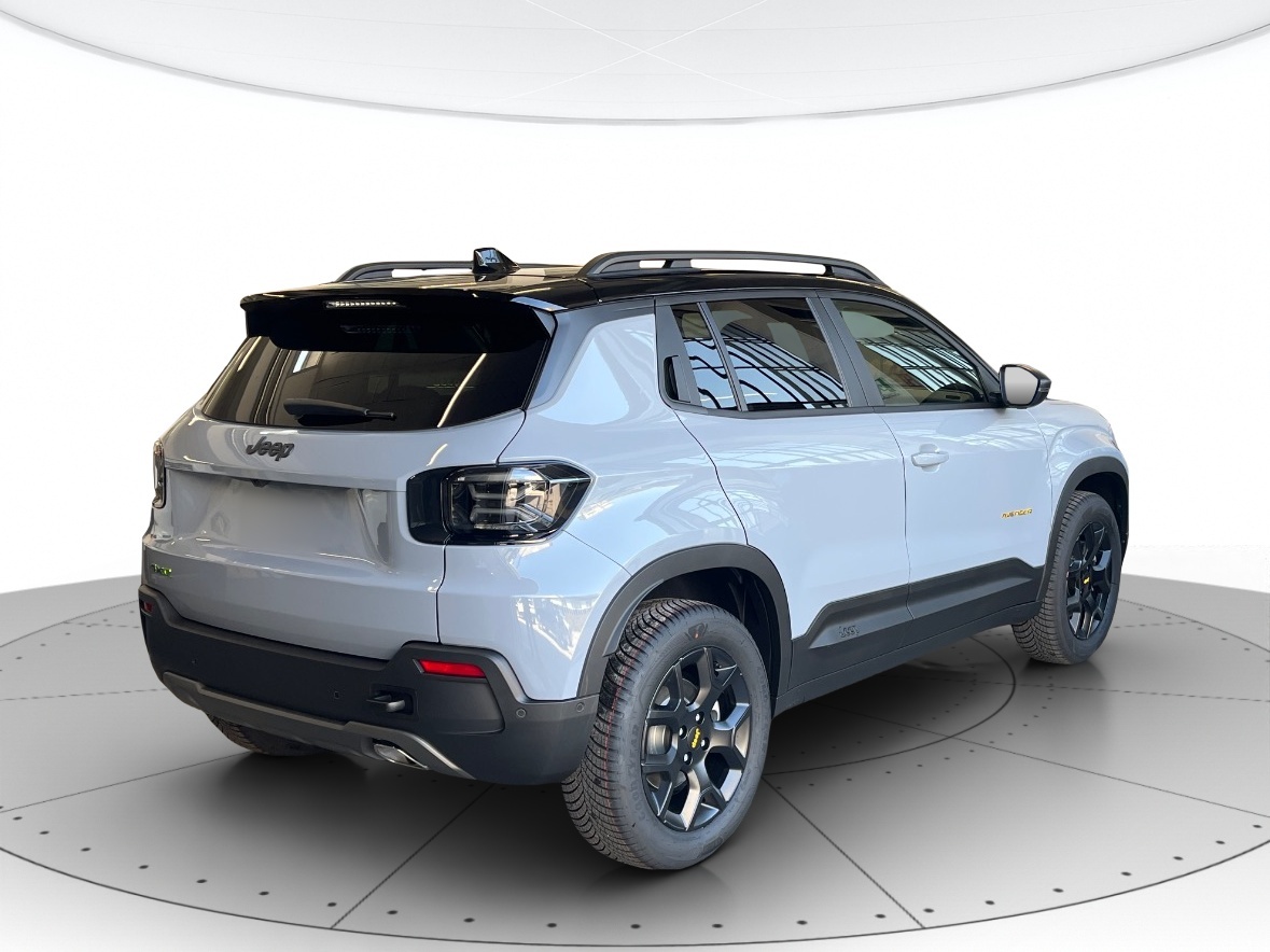 Jeep Avenger Nuovo Ibrido benzina Avenger Rovigo