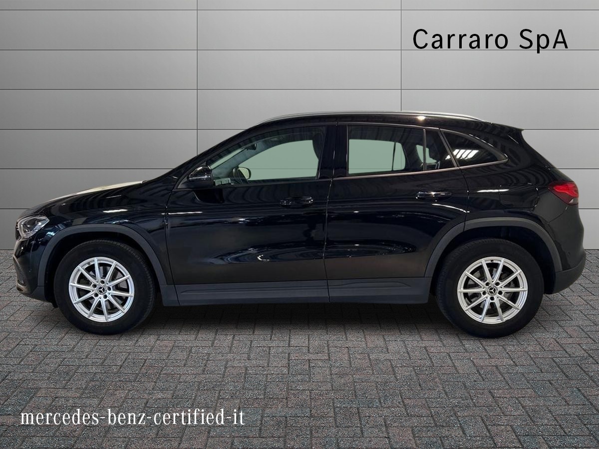 Mercedes GLA GLA 180 D Executive 8G-DCT - 6