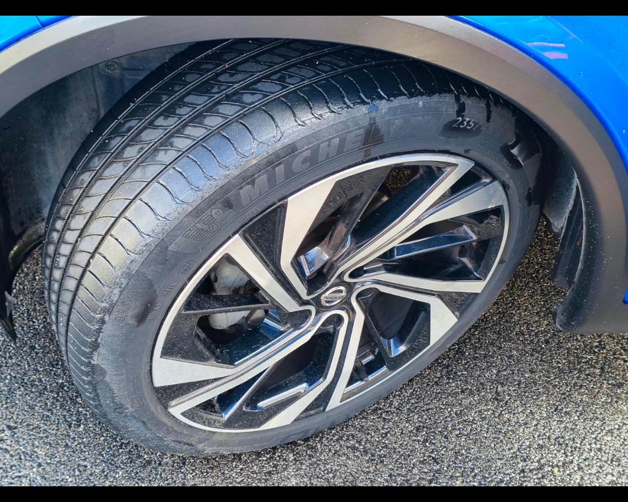 Foto NISSAN Qashqai 1.3 mhev Tekna+ 2wd 158cv xtronic