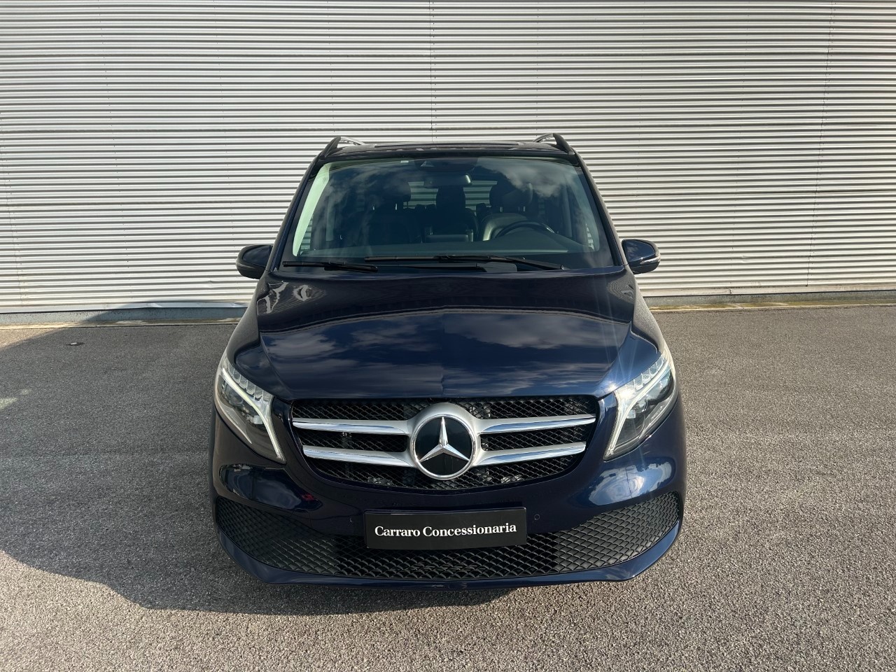 Mercedes Classe V Classe V Long 220 d Sport auto - 2