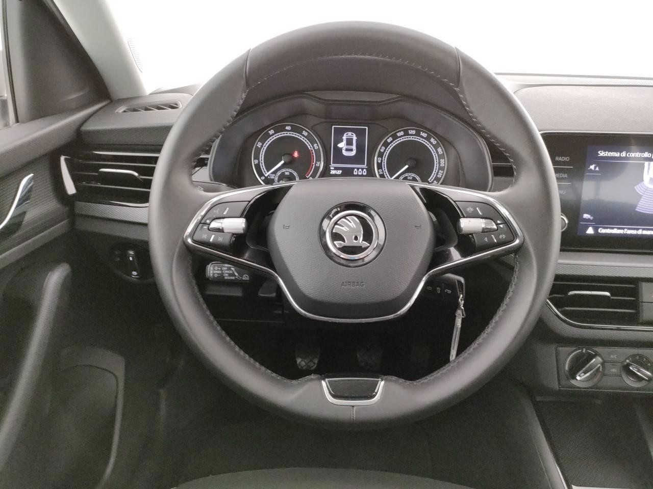 Skoda Scala Usato 2021 Scala Legnago