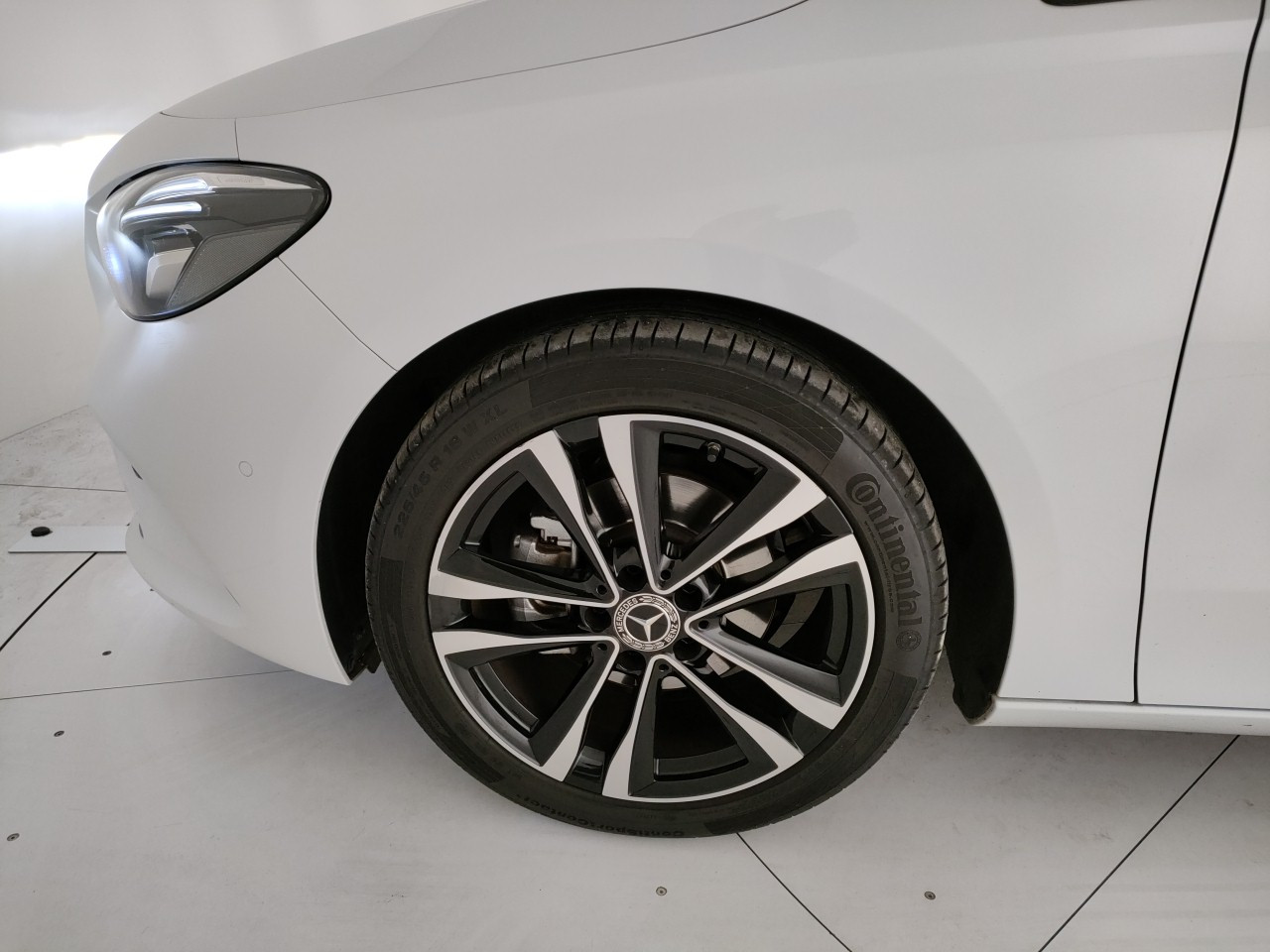 Mercedes Classe B Usato 2019 Classe B Porto Mantovano