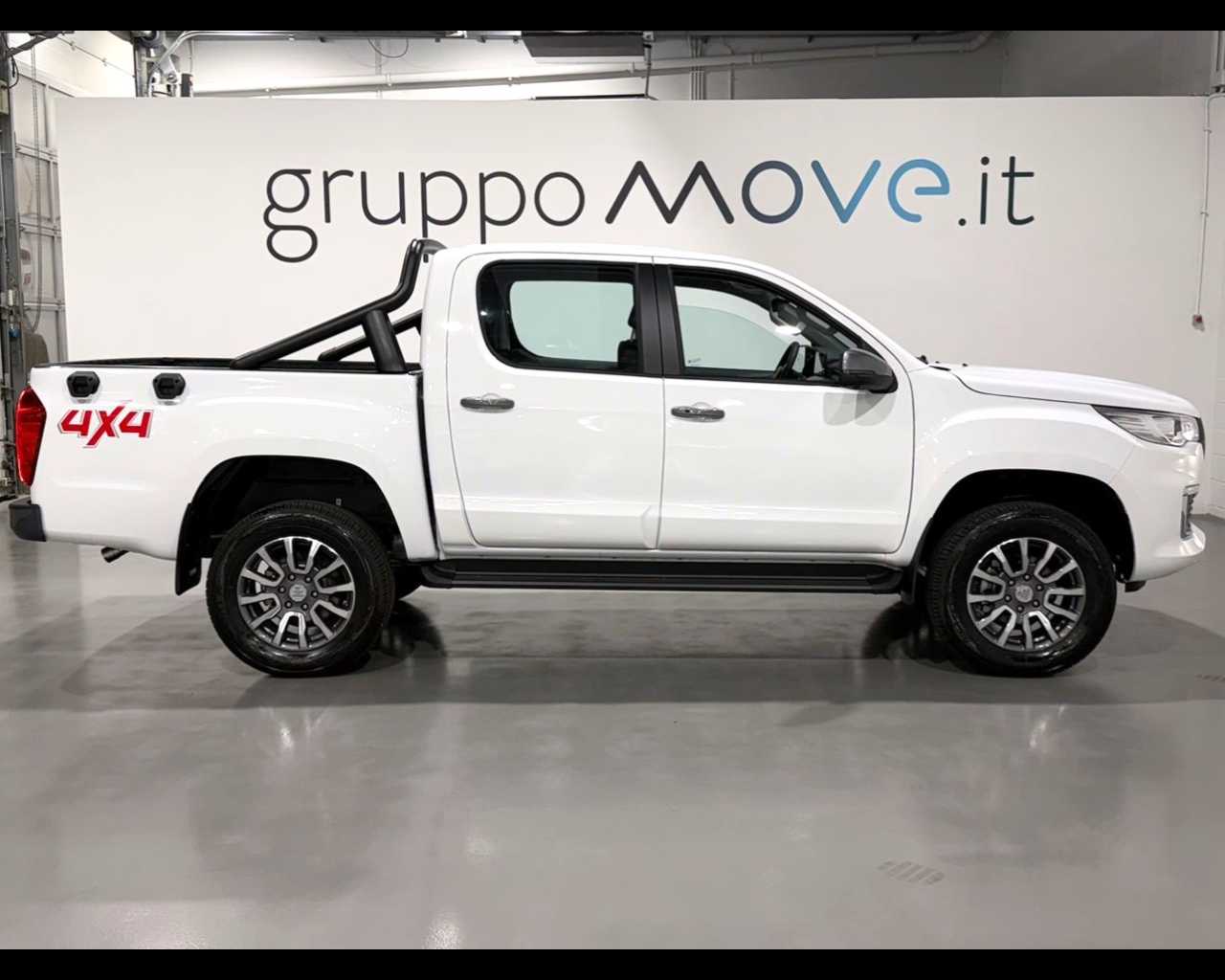 Foton Tunland G7 Nuovo Diesel Tunland G7 Padova