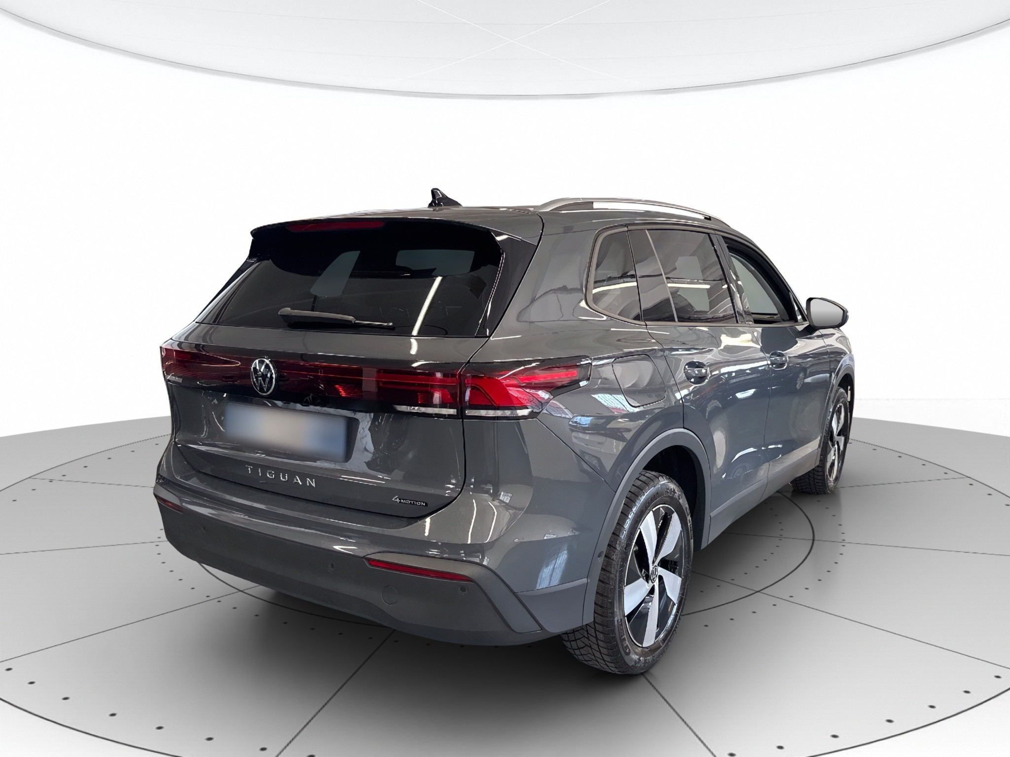 Volkswagen Tiguan Usato 2024 Tiguan San Zeno Naviglio