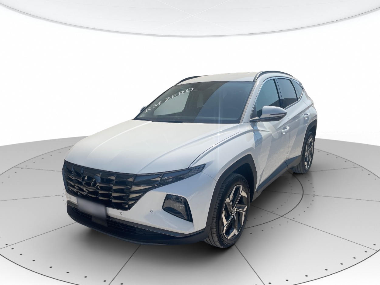 Hyundai Tucson KM0 2024 Tucson Este