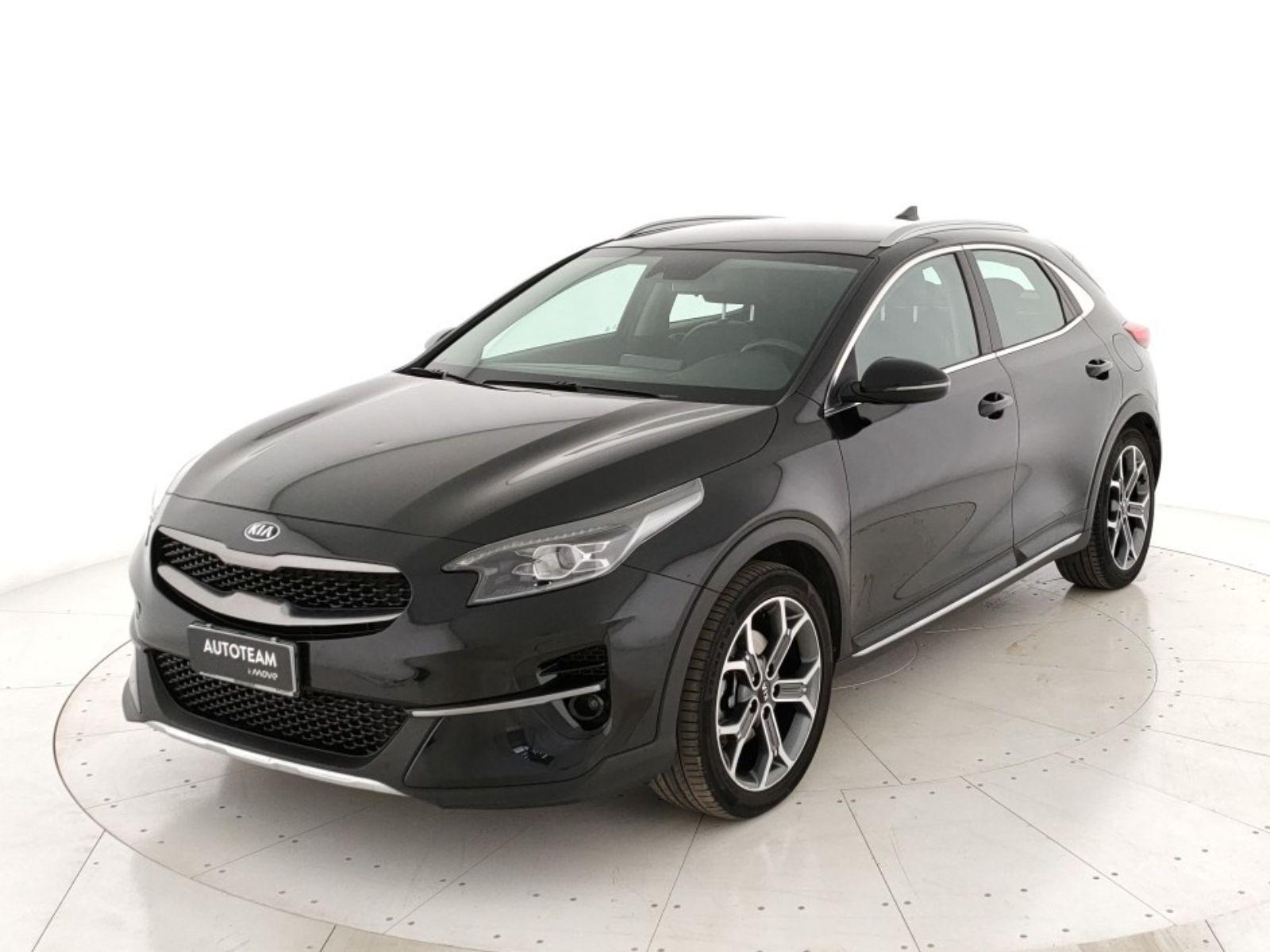 Kia Xceed Usato 2021 Xceed Legnago