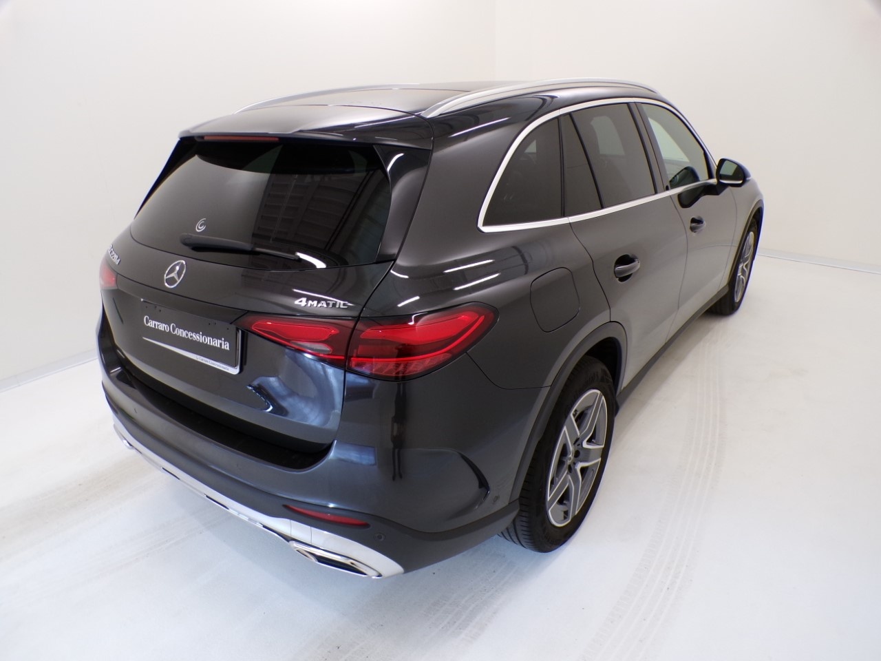 Mercedes GLC GLC SUV 220 d Mild hybrid AMG Advanced 4Matic 9G-Tronic - 6