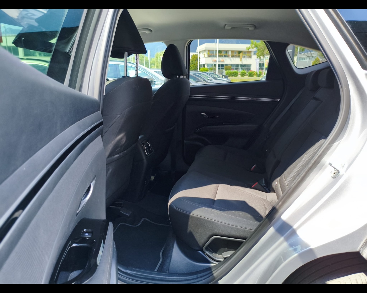 Foto HYUNDAI Tucson 1.6 crdi 48V Xline 2wd imt
