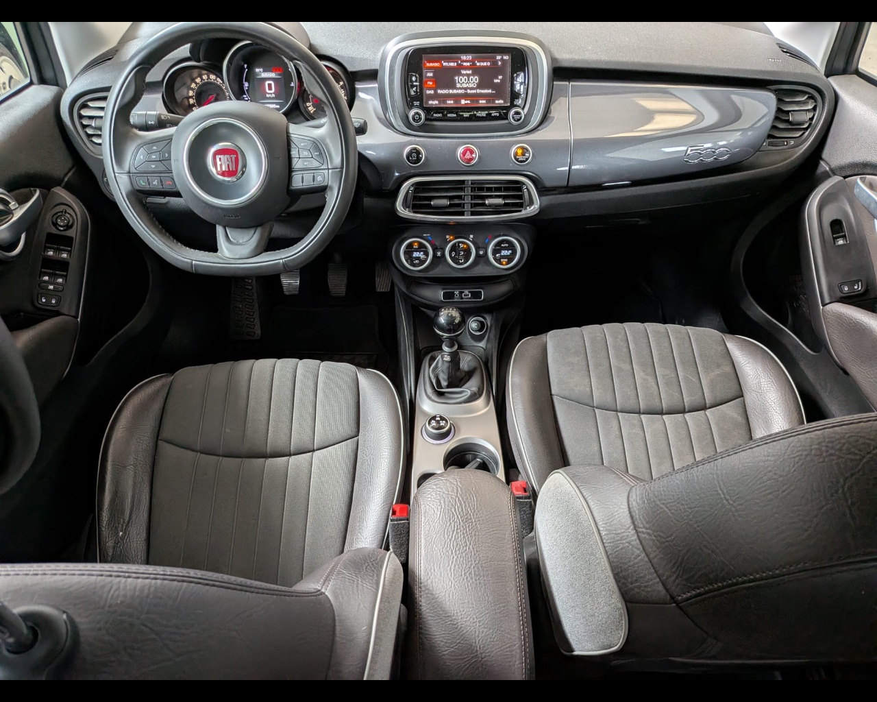 Foto FIAT 500X 1.6 mjt Lounge 4x2 120cv