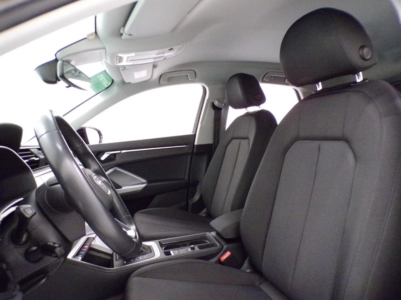 Audi Q3 Q3 Sportback 35 2.0 TDI Identity Black S tronic - 13