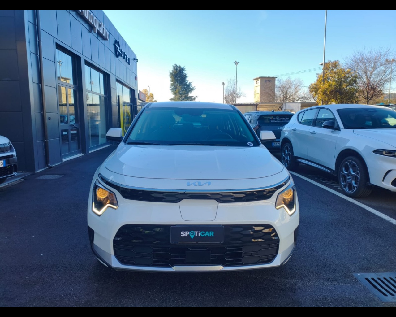 Foto KIA Niro EV 64,8 kWh Business