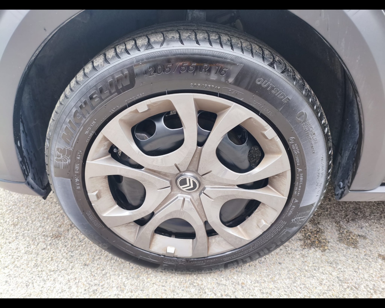 Foto CITROEN C3 1.2 puretech turbo Max 100cv s&s