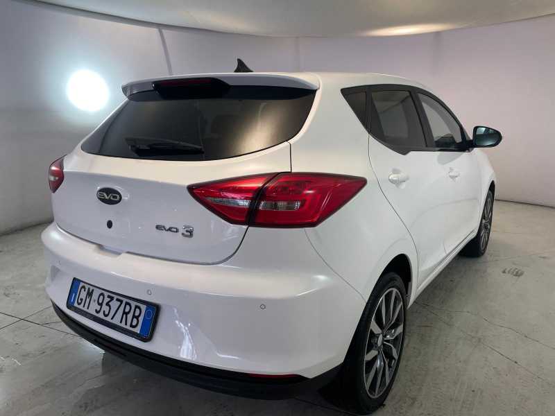 Evo 3 - Evo 3 1.5 Gpl 107cv