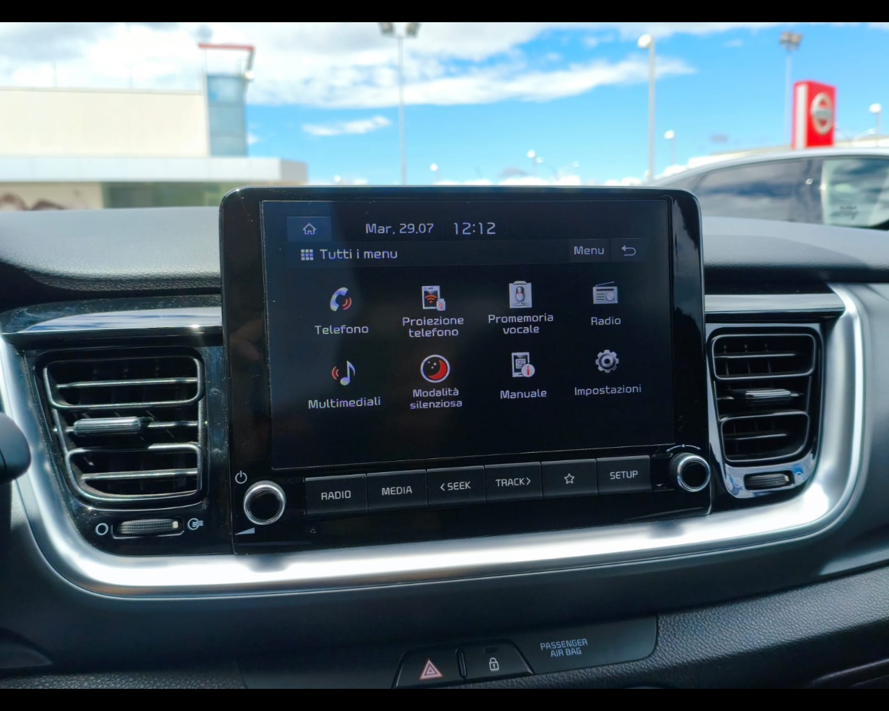 Foto KIA Stonic 1.2 dpi Style s/Design Pack gpl 82cv