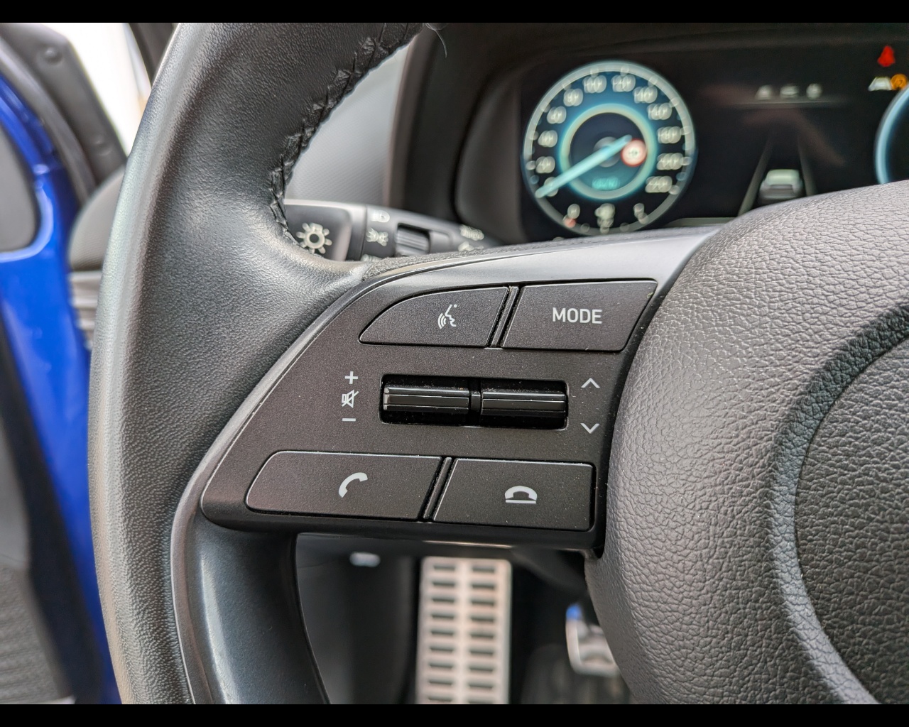 Foto HYUNDAI Bayon - Bayon 1.2 Gpl Xline