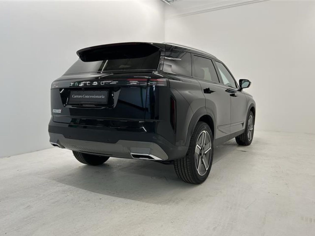 Jaecoo JAECOO 7 7 - Premium 1.6 TGDI - 6