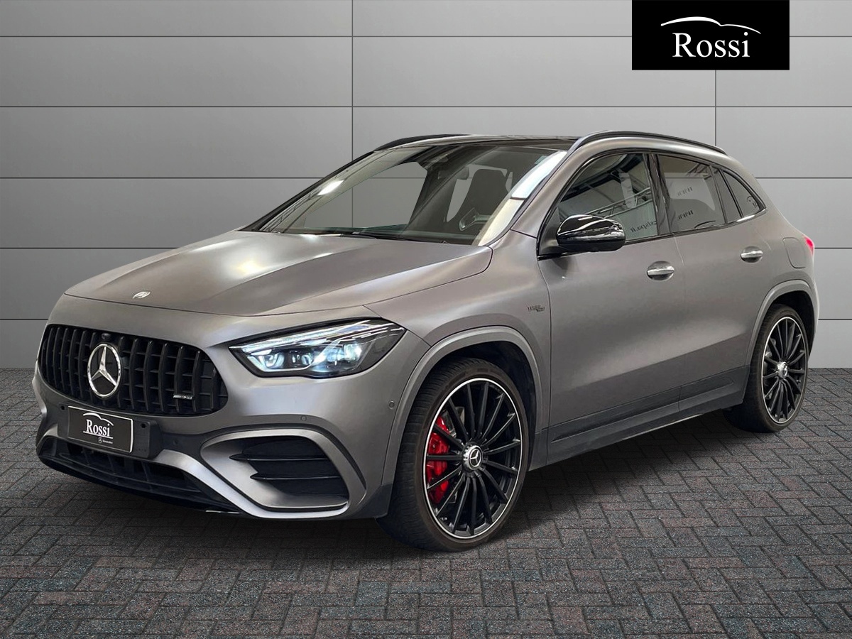 GLA-H247 2023 – GLA AMG 35 Premium Plus AMG 4matic auto
